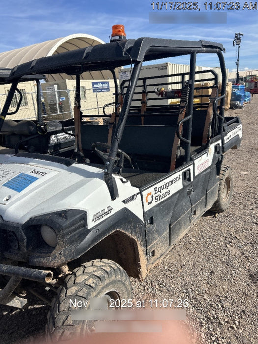 2022 KAWASAKI Mule PRO-DXT (Half Door)