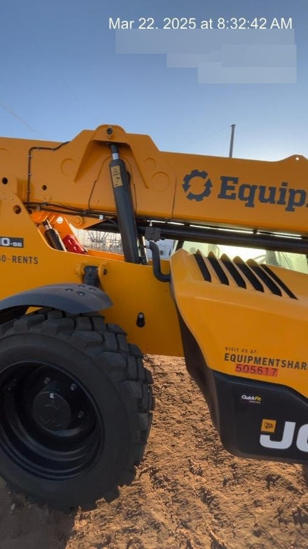 2025 JCB 510-56
