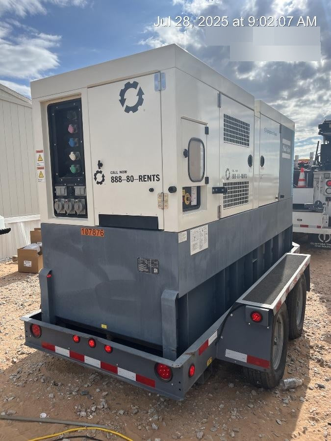 2020 ATLAS COPCO QAS150