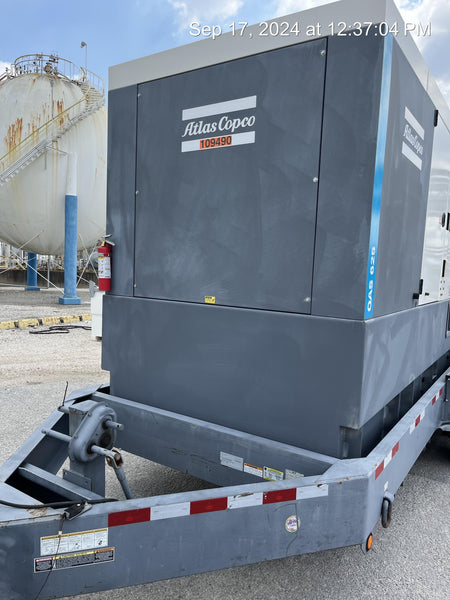2020 ATLAS COPCO QAS625