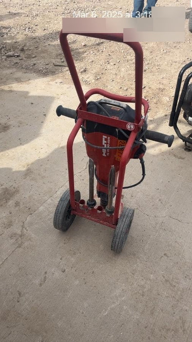 2023 HILTI TE 2000-AVR