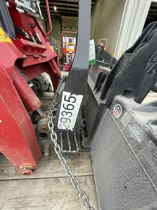 2019 PALADIN 48" Pallet Forks - Paladin