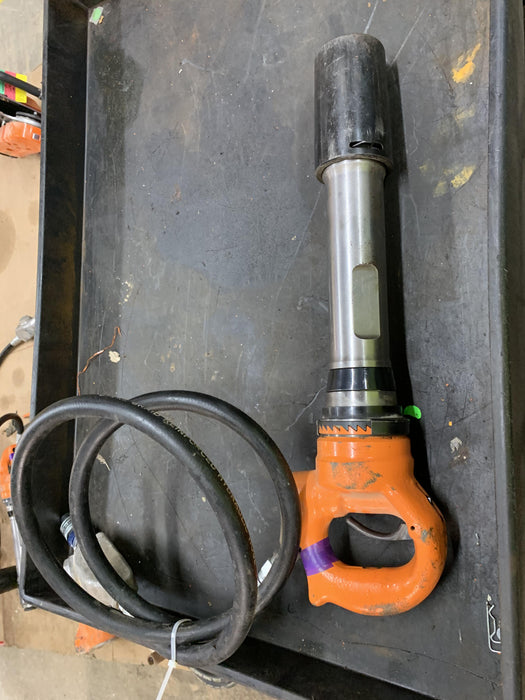 2020 MICHIGAN PNEUMATIC MP-133-ORANGE-NEP