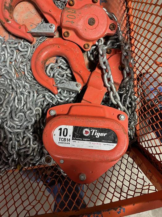 2022 TIGER TCB-1000-20-SC