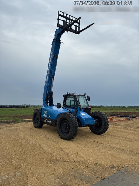 2025 GENIE GTH-636