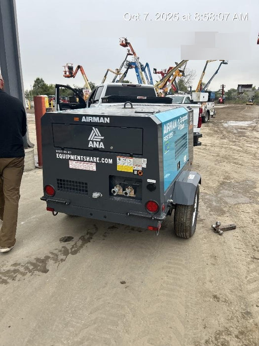 2025 AIRMAN PDS185S CWK