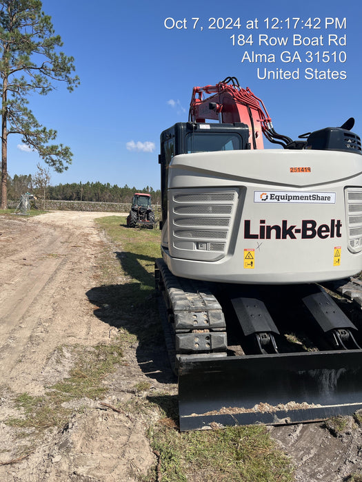 2022 LINK-BELT 145X4DZ