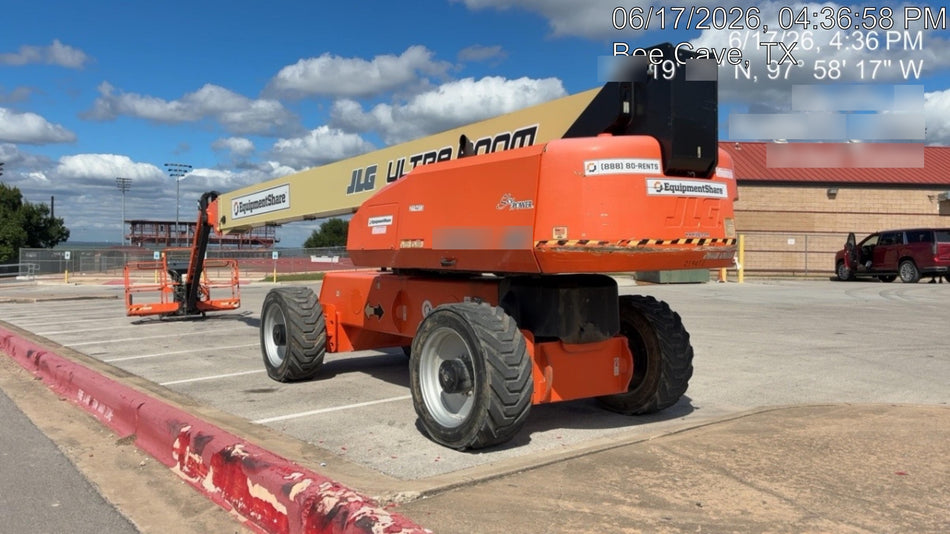 2022 JLG 1350SJP