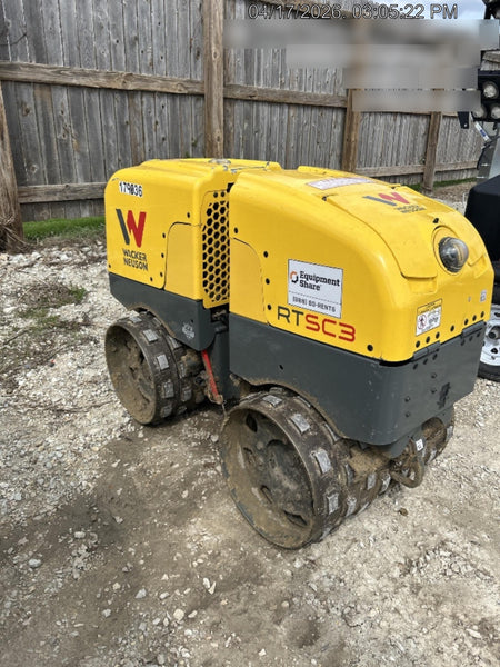 2021 WACKER NEUSON RTLx-SC3