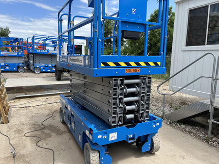 2023 GENIE GS-4046 E Drive