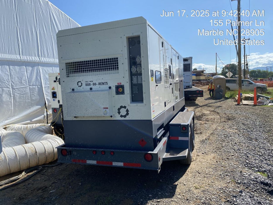 2024 ATLAS COPCO QAS 410