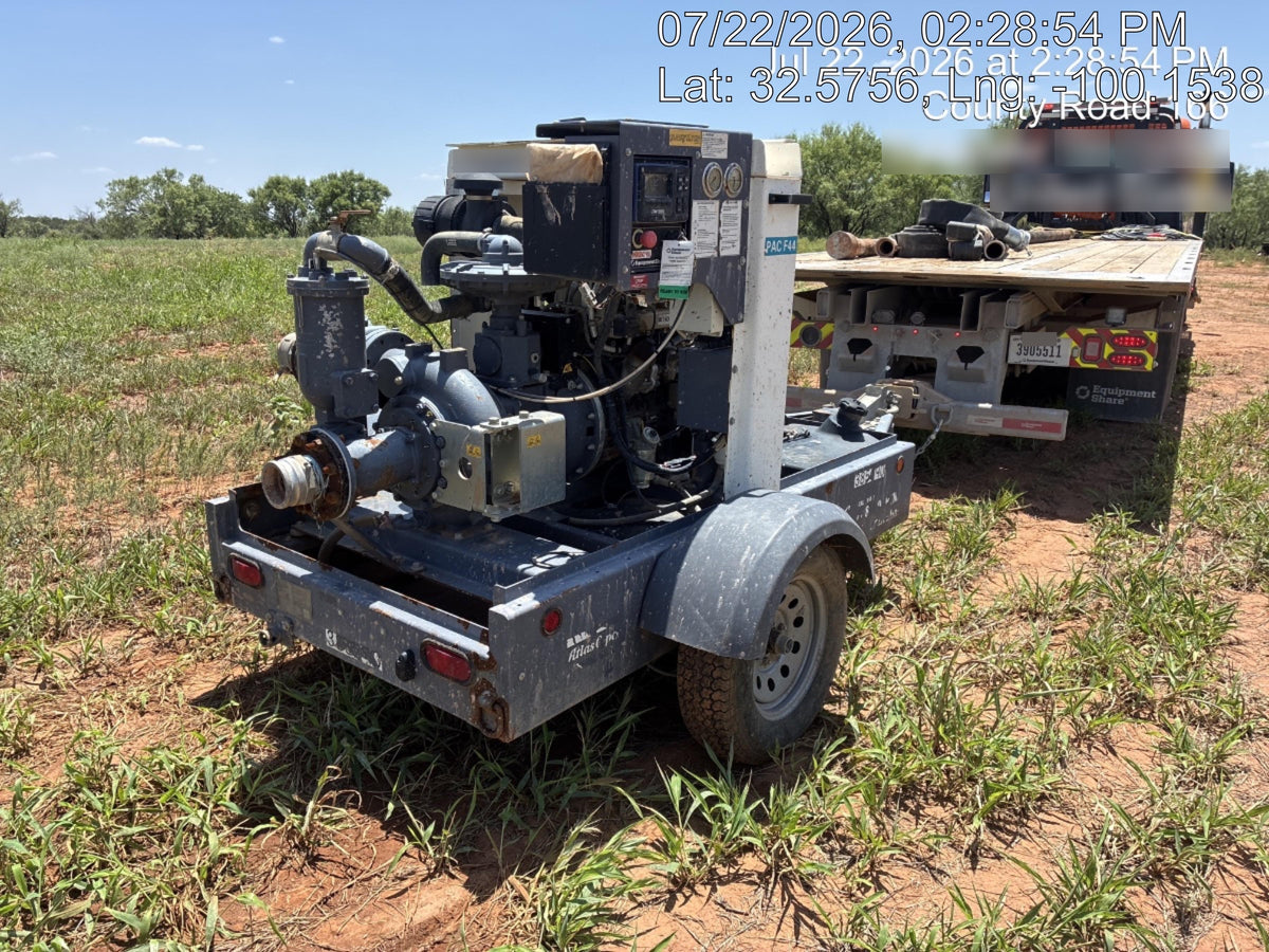 2023 ATLAS COPCO PAC F44 KD