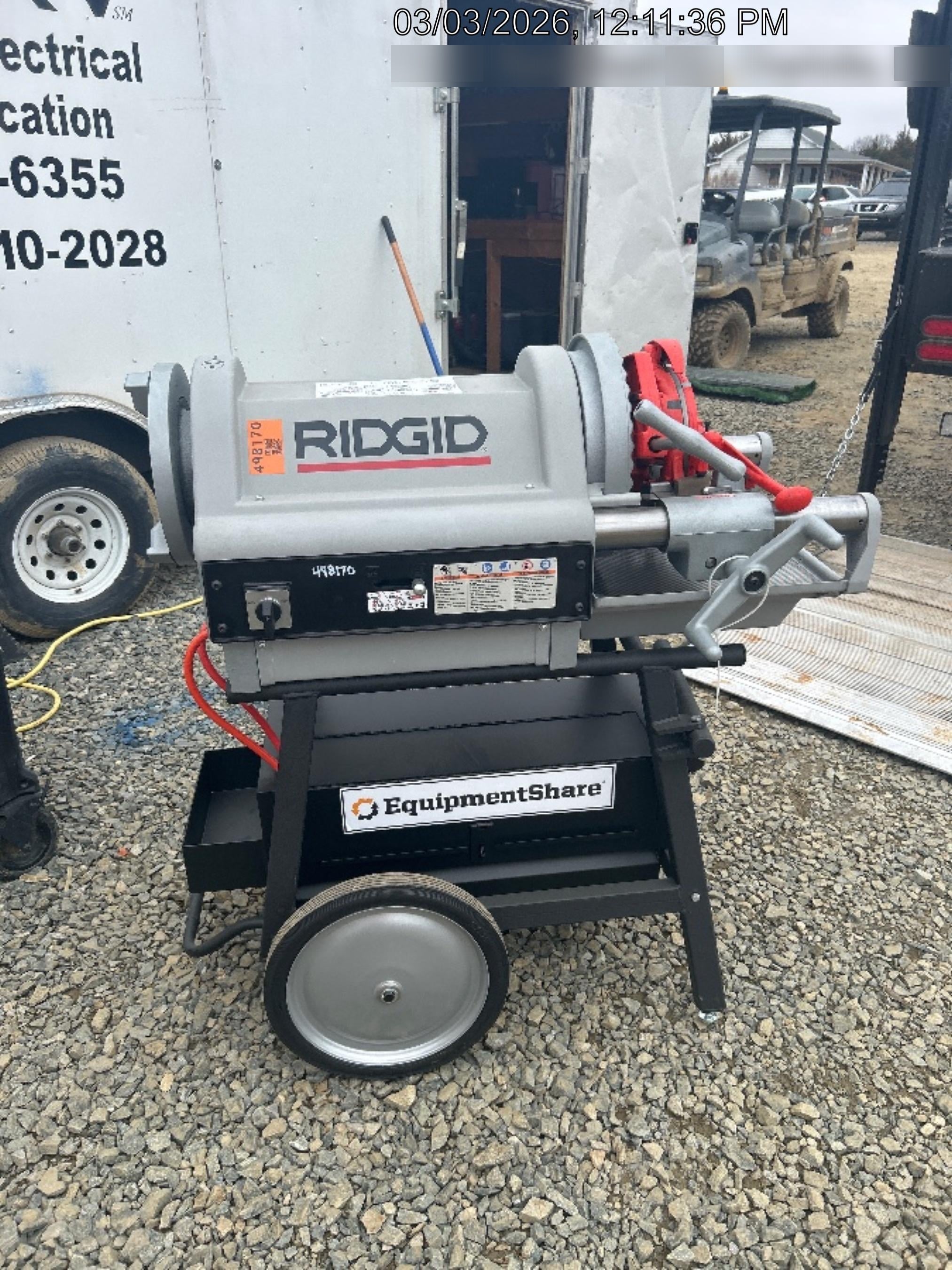 2024 RIDGID 1224