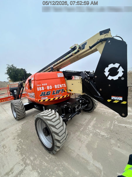 2026 JLG 600AJ
