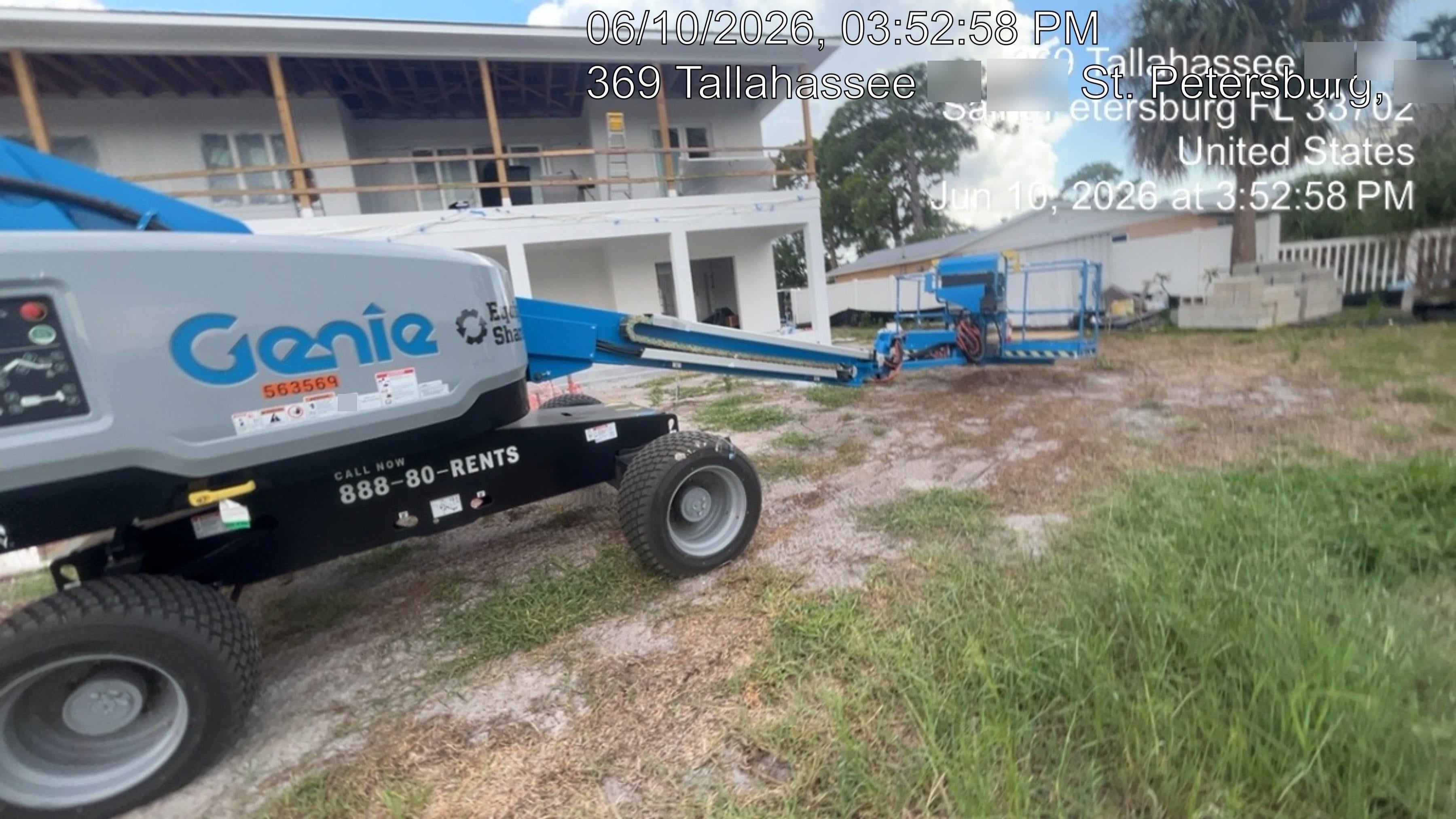 2026 GENIE S-45 HF
