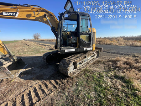 2021 SANY SY155R