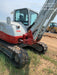 2021 TAKEUCHI TB290C