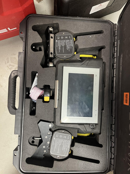 2023 PRUFTECHNIK ALI 50.000-Full