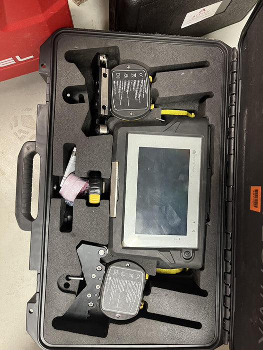 2023 PRUFTECHNIK ALI 50.000-Full