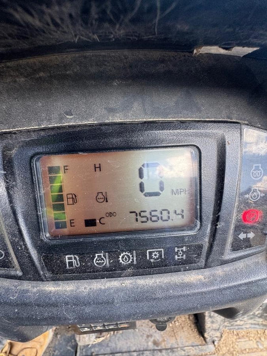 2020 Kubota RTV-X1140W-H 4WD, LED Strobe, Windshield Tempered Glass, Plastic Canopy, Wire Harness Kit, Backup Alarm