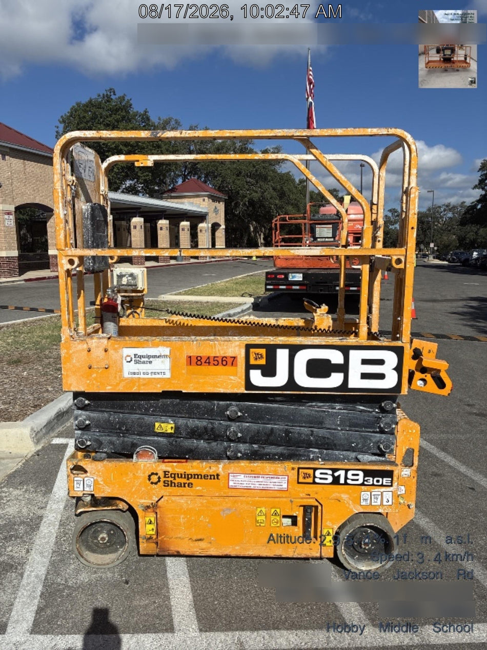 2021 JCB S1930E