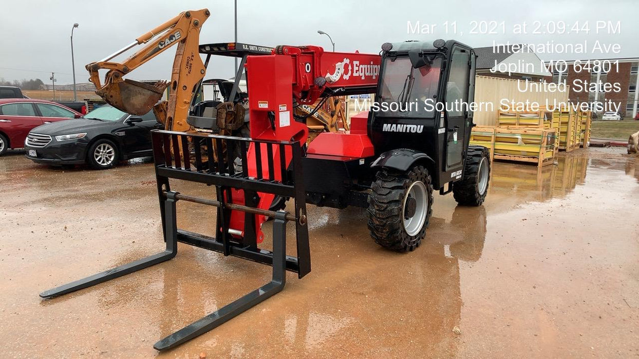 2021 MANITOU MTA6034