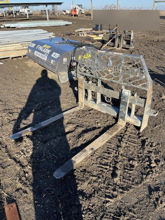 2022 PALADIN 48" Pallet Forks - Paladin