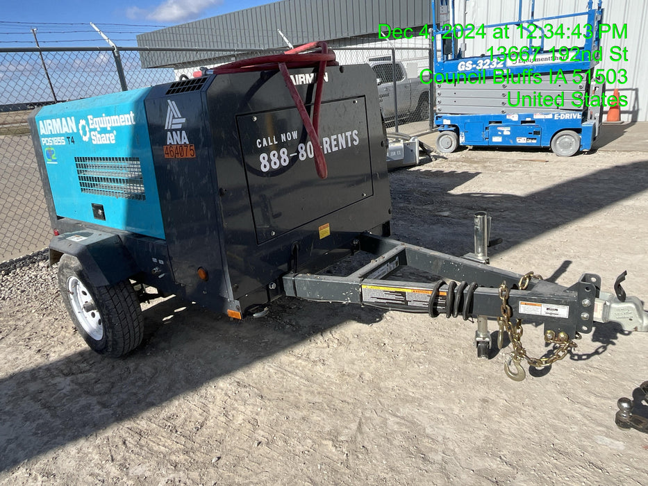 2024 AIRMAN PDS185S CWK