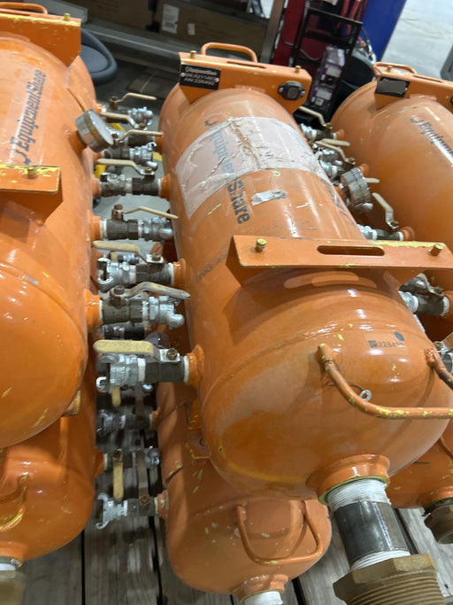 2022 MICHIGAN PNEUMATIC HV-15G-8P-ES-TRACKER