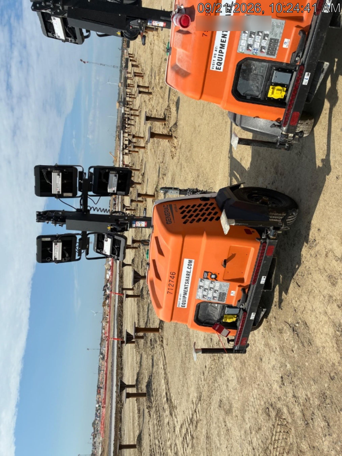 2026 GENERAC MLTS-4