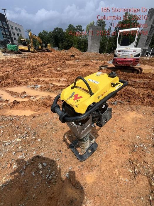 2025 WACKER NEUSON BS62-4Ab/28