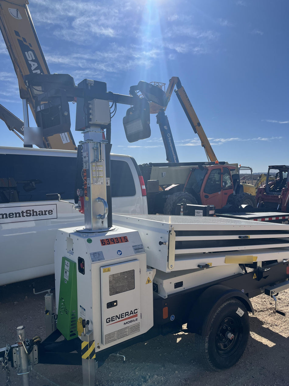 2026 GENERAC VT Solar