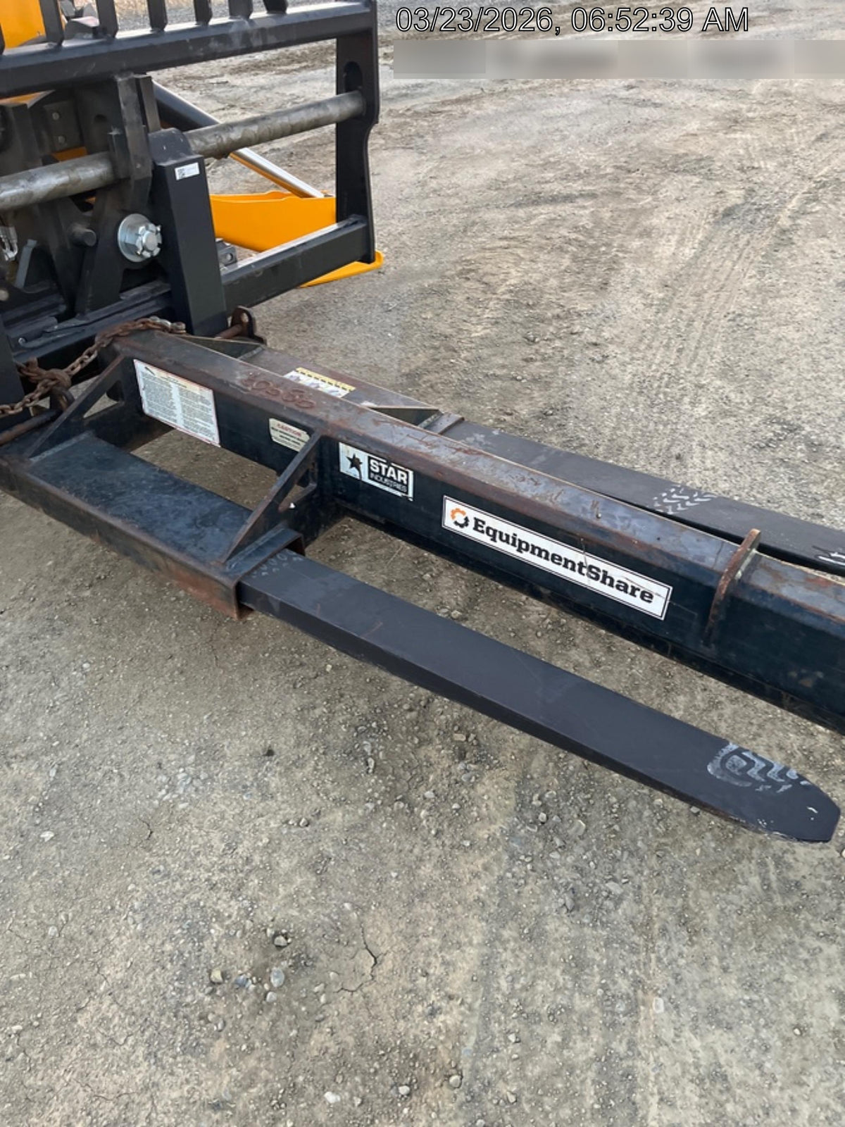 2020 STAR INDUSTRIES M1360B - Star JIB Boom