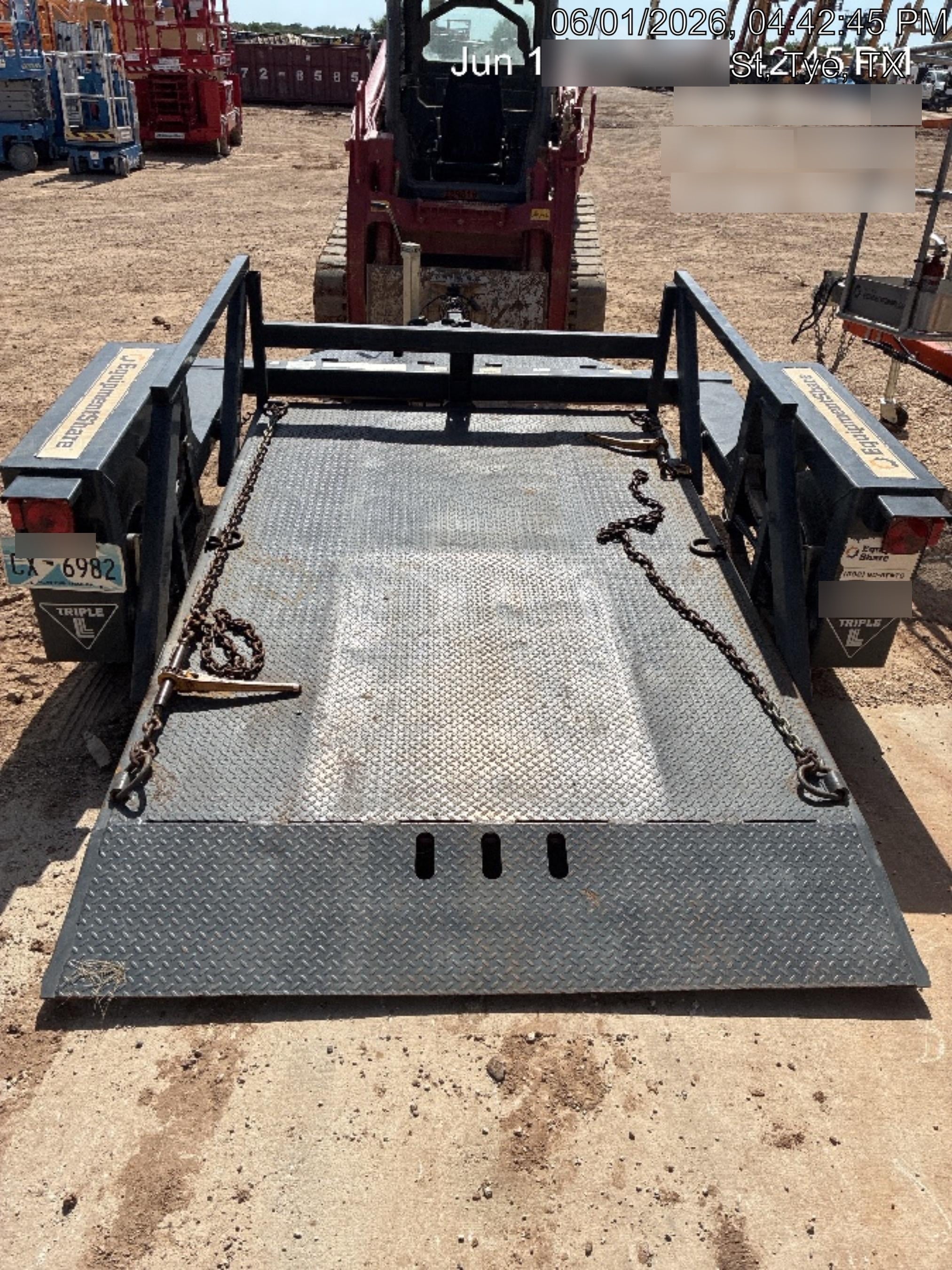 2019 JLG Triple L 4610