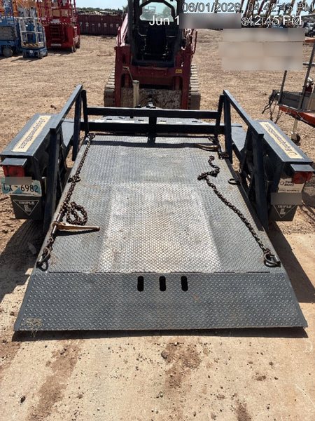 2019 JLG Triple L 4610