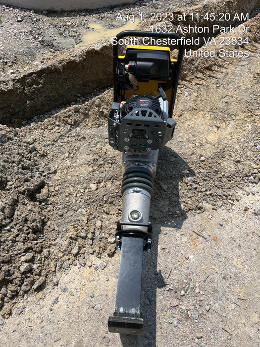 2023 WACKER NEUSON BS50-4As