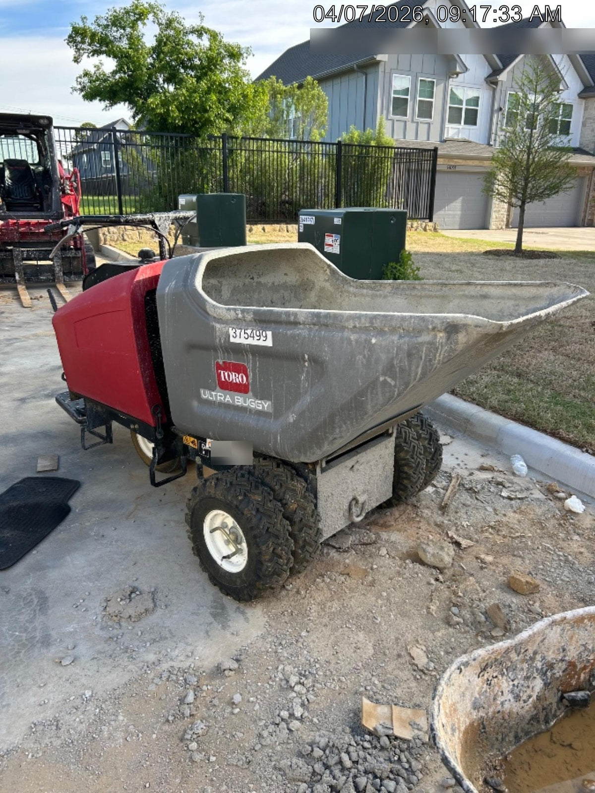 2023 TORO MB-1600