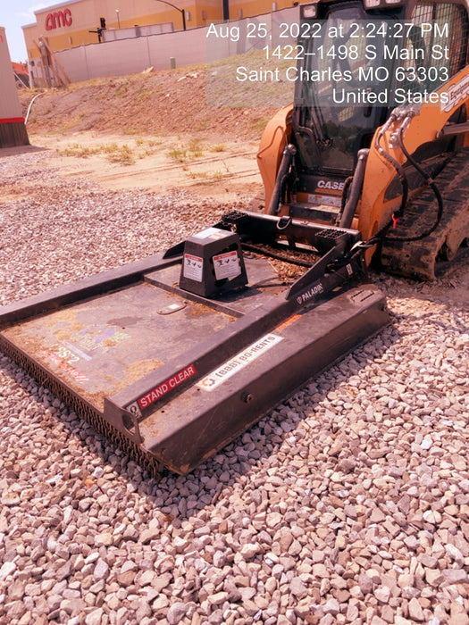 2022 PALADIN 30372A-0022