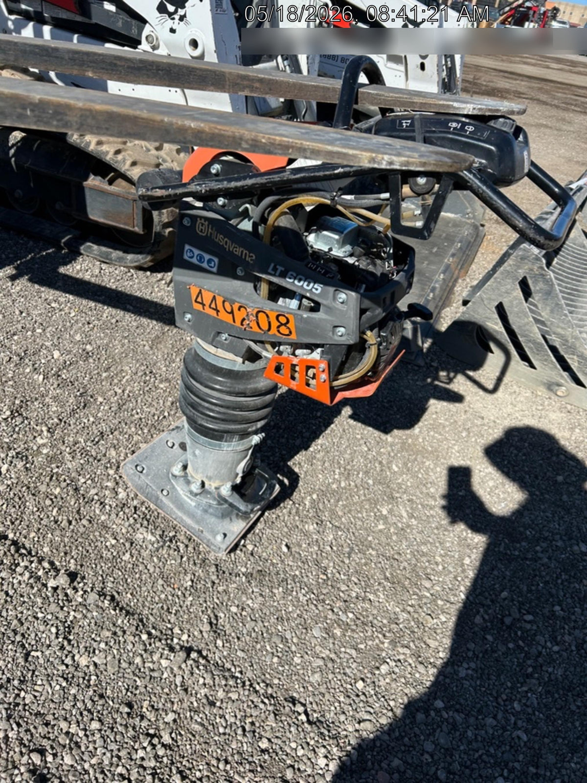 2024 HUSQVARNA LT6005