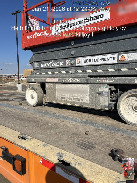 2024 SKYJACK SJ3226