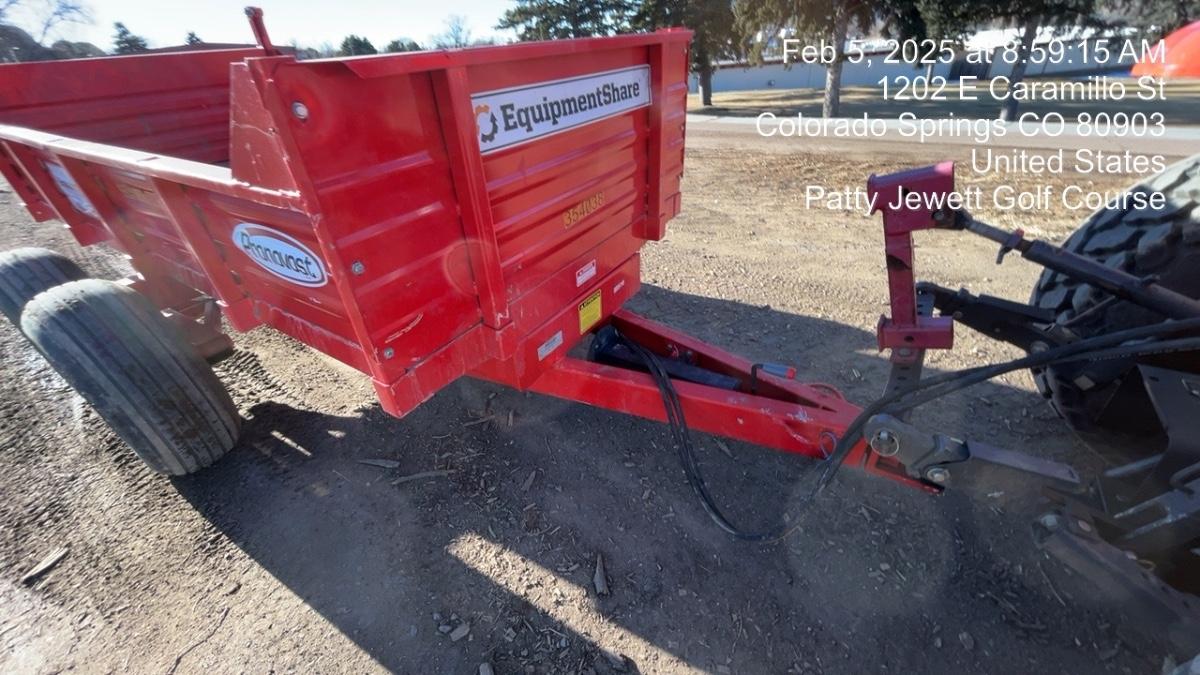 2023 PRONOVOST P-516