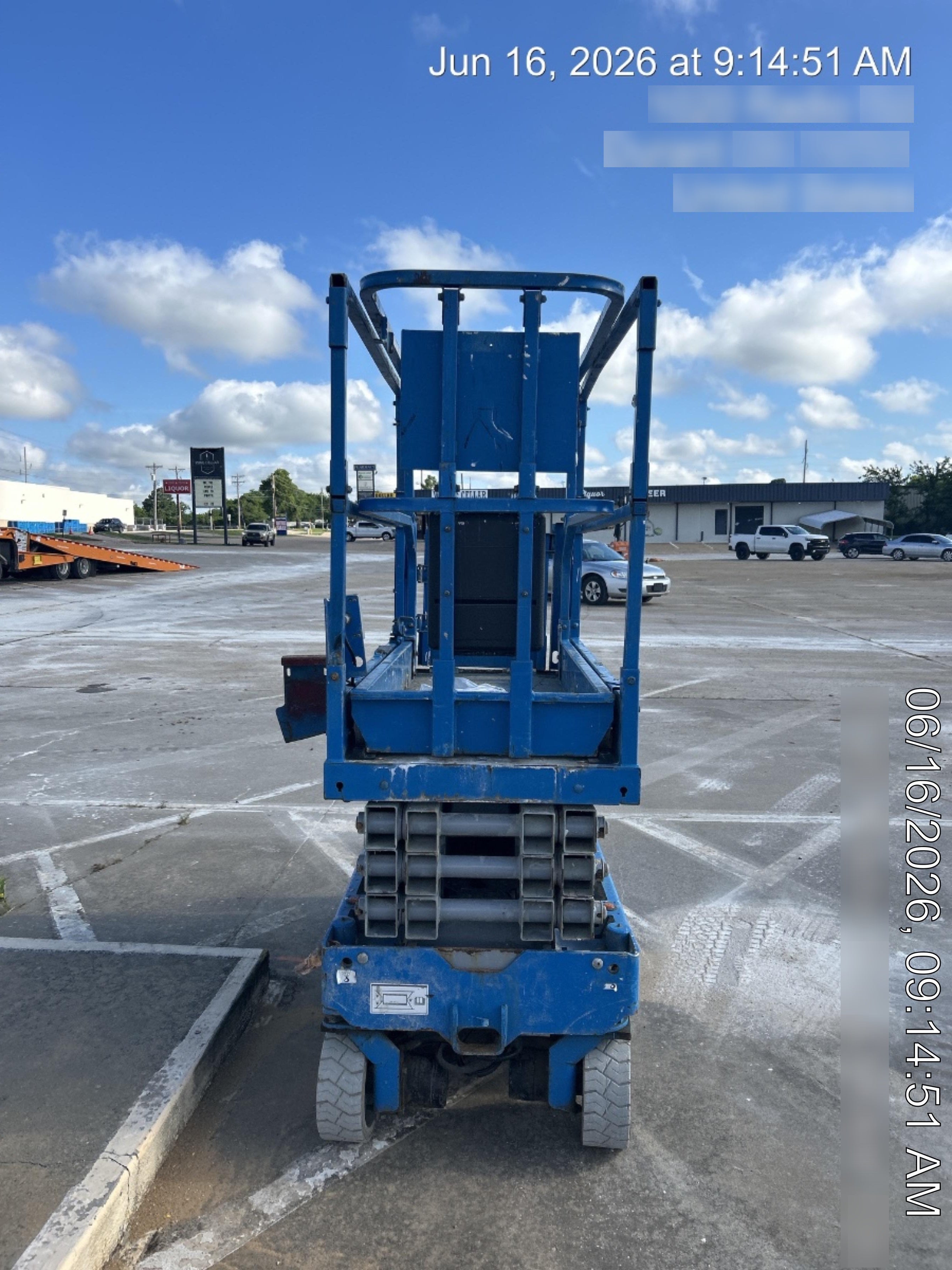 2020 Genie GS-1930 GENIE GS-1930