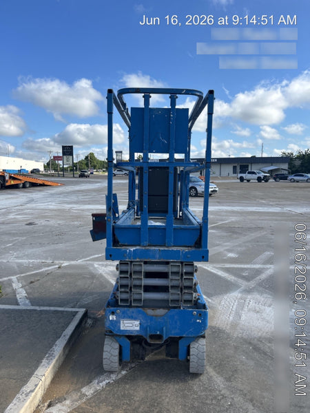 2020 Genie GS-1930 GENIE GS-1930