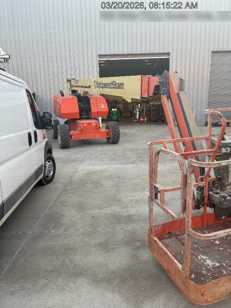 2022 JLG 860SJ