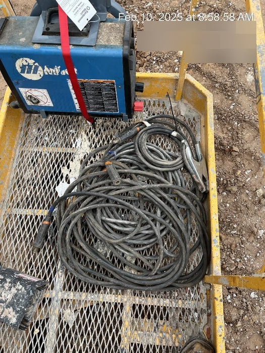 2020 MILLER ELECTRIC CST-280