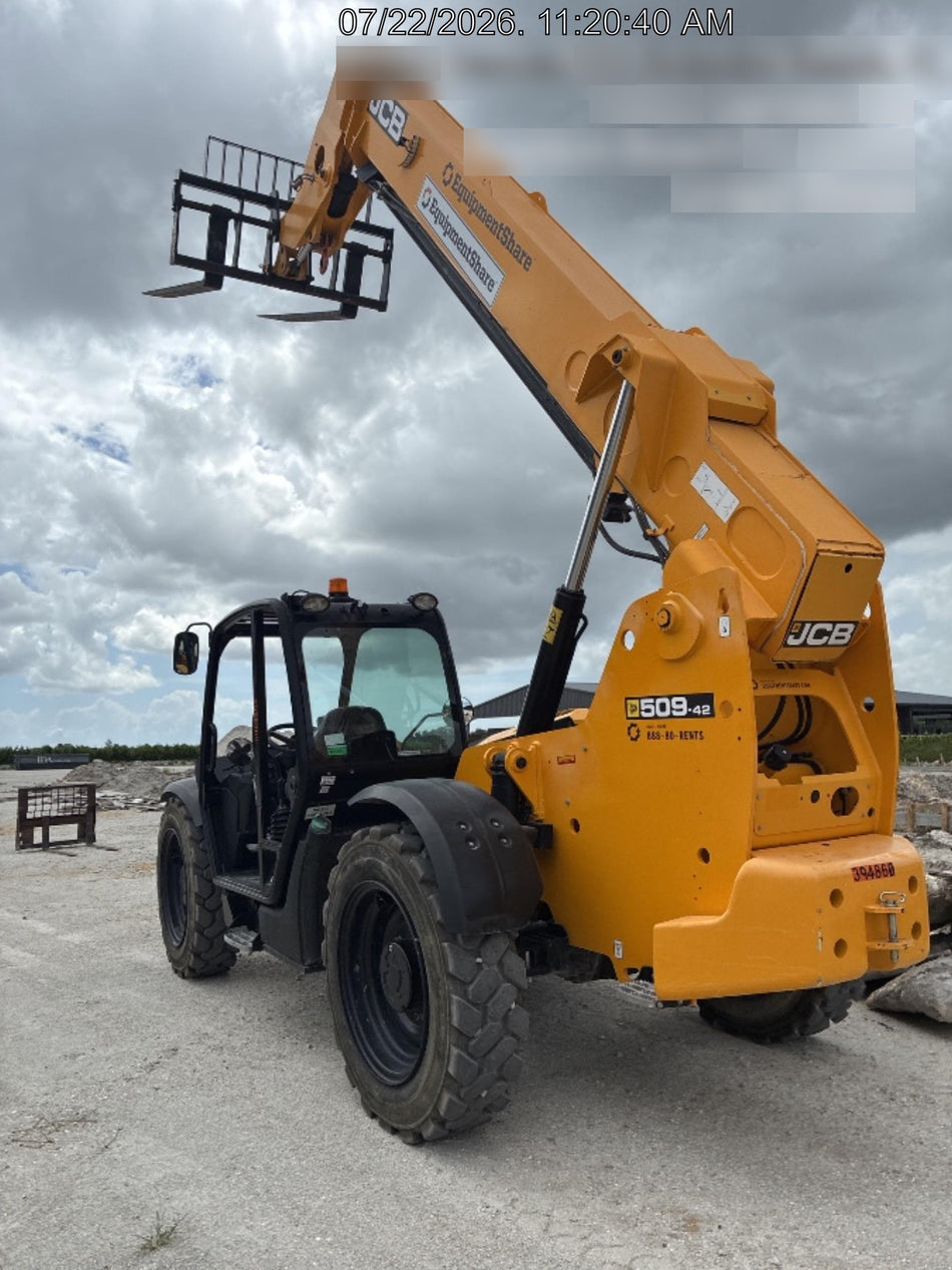 2024 JCB 509-42