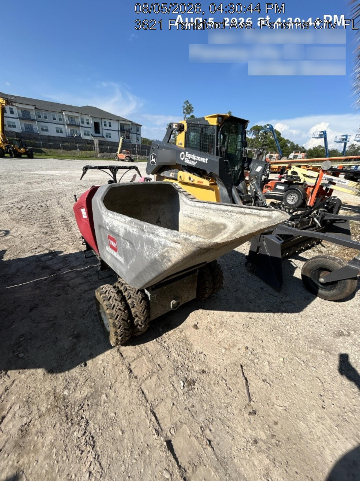 2023 TORO MB-1600