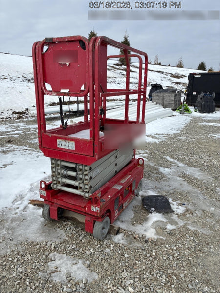 2019 MEC 1330SE Standard Options, MachineLink Keypad and Telematics