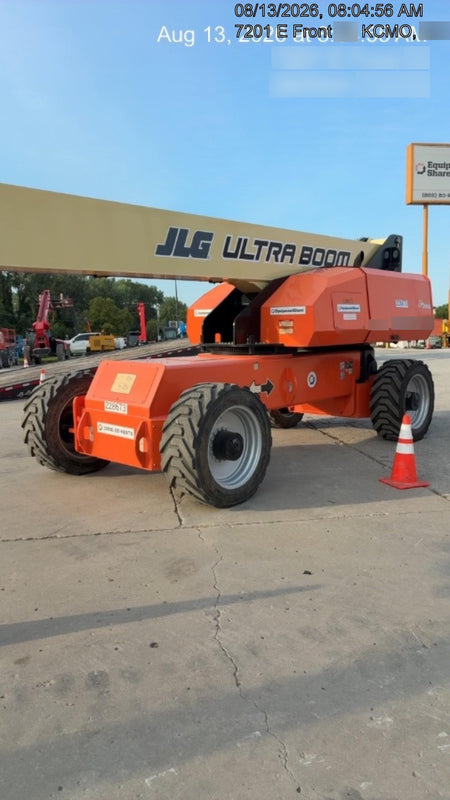 2022 JLG 1350SJP