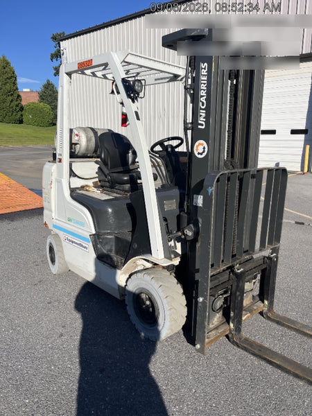 2022 UNICARRIER MAP1F2A25DV